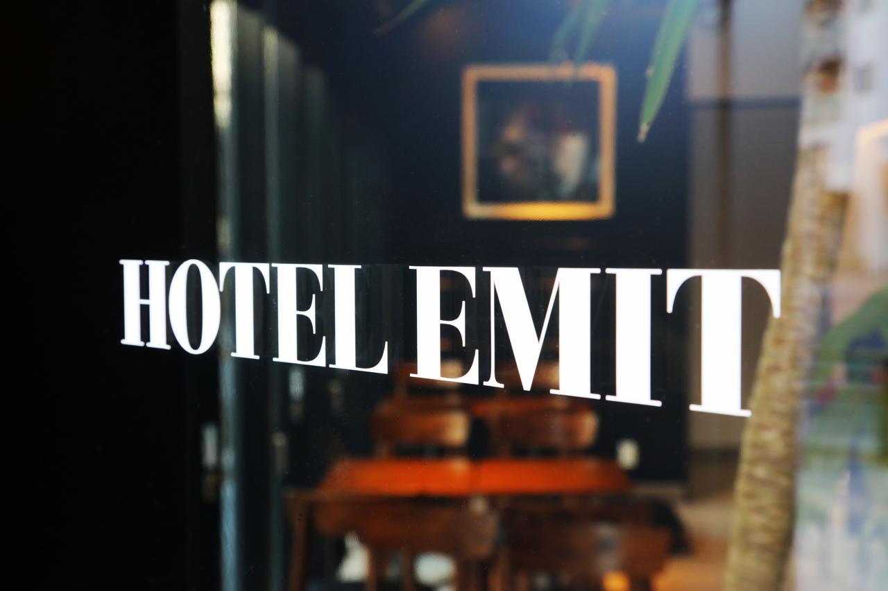 טוקיו Hotel Emit Ueno מראה חיצוני תמונה